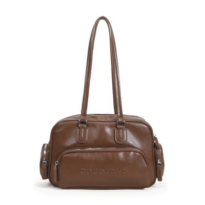 Pola menjahit tas jinjing ekstra besar