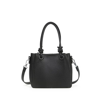 Litchi Wanita-Tas Tangan Biji-bijian